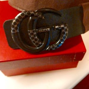 Men's Gucci belt